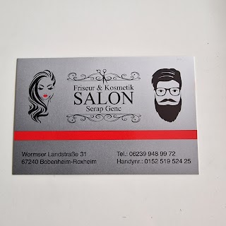 Friseur und Kosmetik Salon Serap Genc