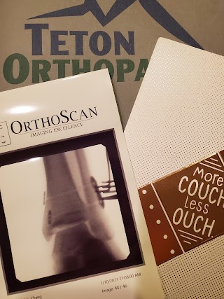 Teton Orthopaedics