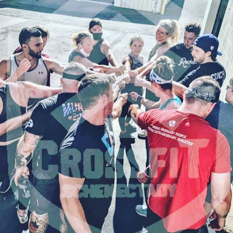 Photo of CrossFit Schenectady - 296 Morris Road, Schenectady, NY 12303, USA