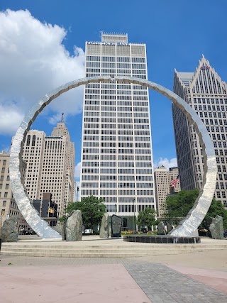 Hart Plaza