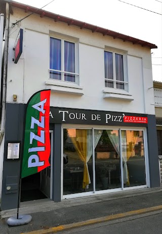 Pizzeria "La tour de pizz" saint brevin