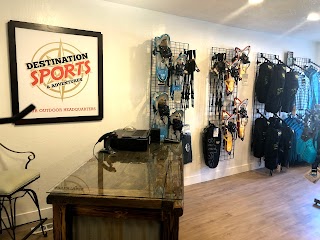 Destination Sports - Gear Rentals, Sales & Guides