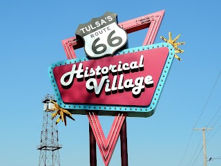 Route 66 Historical Village