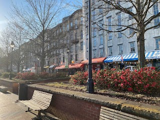 Savannah's Waterfront