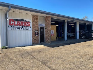 Clark's Professional Car Care - Pascagoula