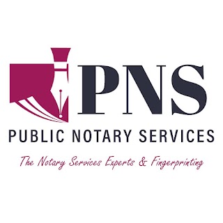 Public Notary Services