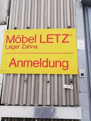 Möbel Letz Lager Zahna