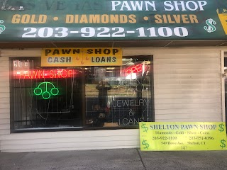 Shelton Pawn Shop