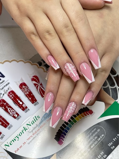 New York Nails Nagelstudio