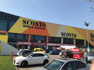 Sconto SB Der Möbelmarkt GmbH - Zwickau