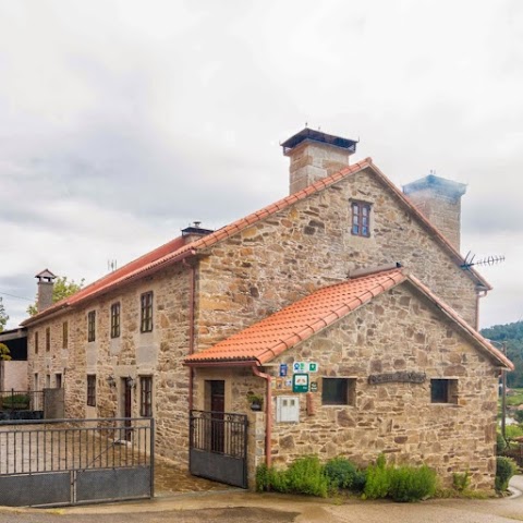 Casa de Verdes. Turismo Rural en A Coruña.