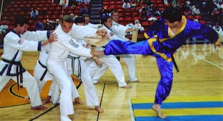 World Sports, Martial Arts, Performing Arts & Expo