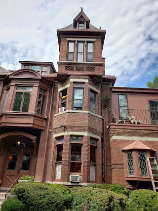 Dr. Samuel D. Mercer House