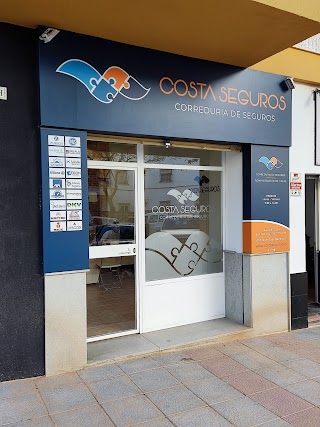 Correduría de Seguros - Costa Seguros