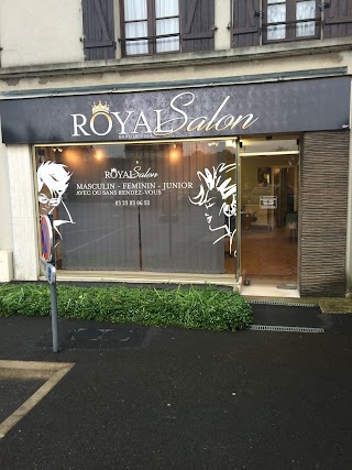 Royal Salon