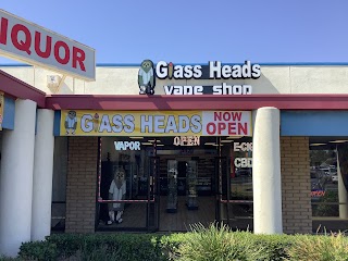 Glass heads vape shop