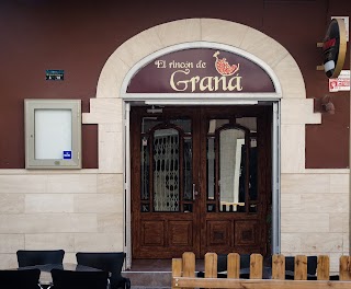 Bar restaurante El Rincón de Graná