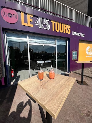 Le 45 Tours - Orléans