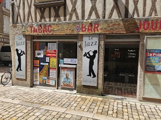Le Jazz bar