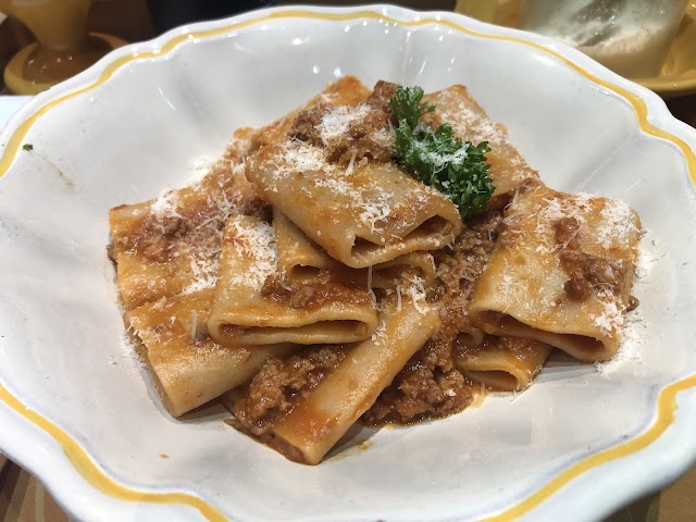 Via Pasteria - Corso italia