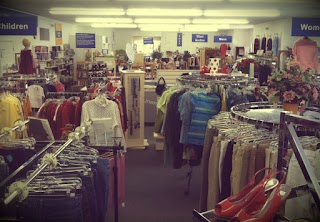 Dove’s Nest Thrift Shop