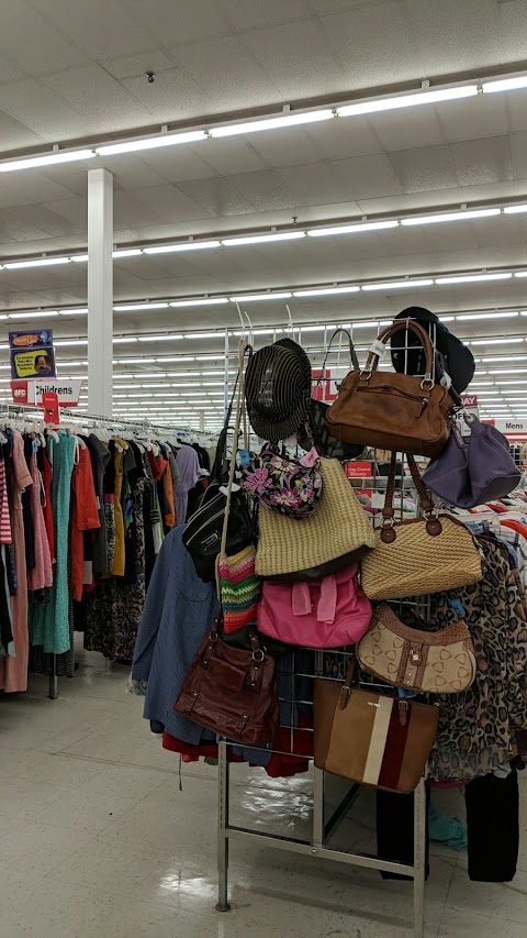 arc Thrift Stores