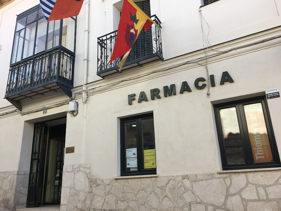 Foto farmacia Alvarez García Florencio