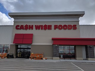 Cash Wise Foods Grocery Store Stanley