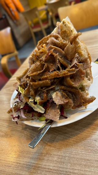 Bei Onkel Apo DÖNER Imbiss