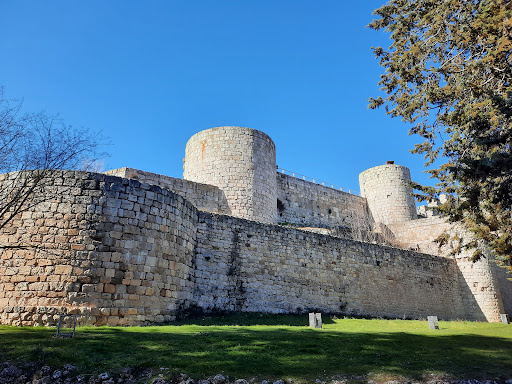 Castillo de Burgos