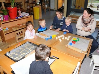 Ballin Kita mit Eltern-Kind-Zentrum Bockhorster Weg