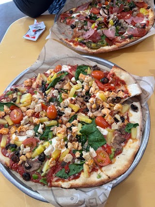 Pieology Fullerton (Chapman/State College)