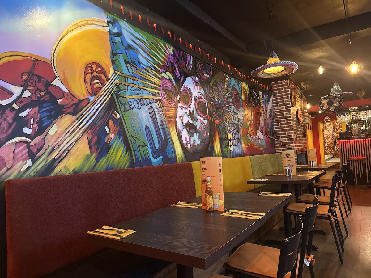 Tex Mex Restaurant & Cocktail Bar