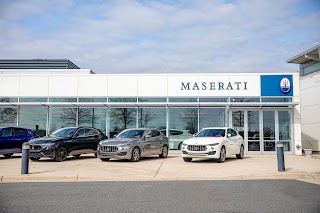 Maserati of Washington Service Center