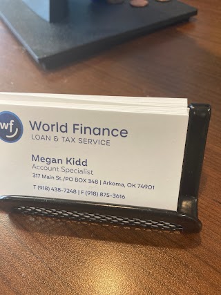 World Finance