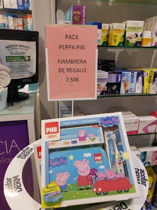 Farmacia Alameda Solano