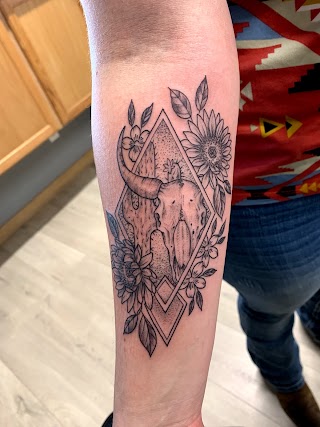 Black Mountain Tattoo