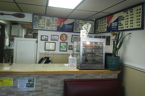 Terryville Pizza