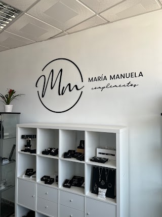 Complementos Maria Manuela
