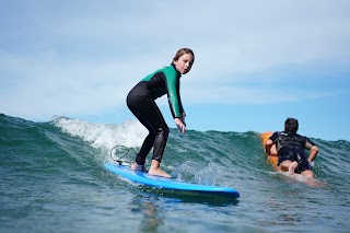 Aldea Surfcamp Nemiña