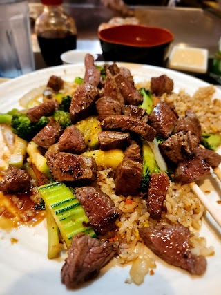 Ichiban Hibachi & Sushi