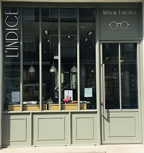 Opticien Tours - L'Indice Artisan Lunetier