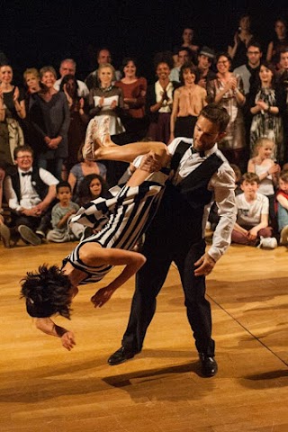 La Swing Factory, spectacle, école de danse : Swing à Quimper et aux alentours