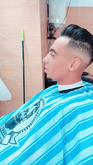 Peluquería Óvalo