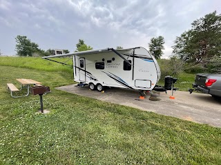 Walnut Creek Campground