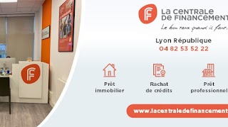La Centrale de Financement - Courtier en prêt immobilier Lyon 69000