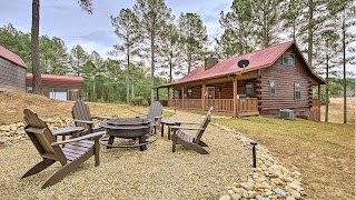 Cabin in the Pines