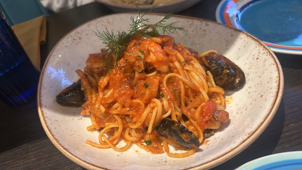 Caspari Restaurant