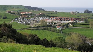 Caravaning Oyambre Cantabria