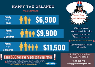 Happy Tax Orlando